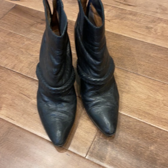 Givenchy wedge chain boot - Picture 3 of 6